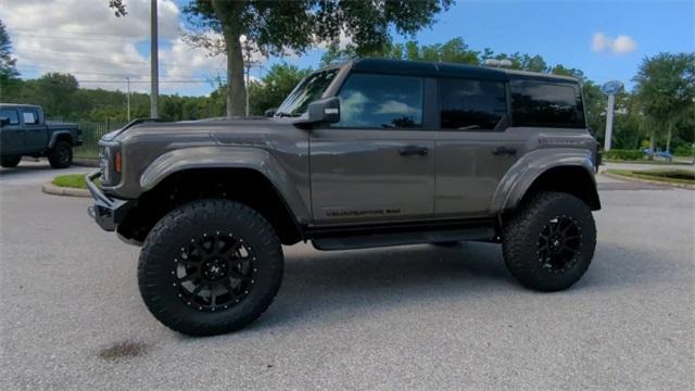 new 2025 Ford Bronco car, priced at $124,999