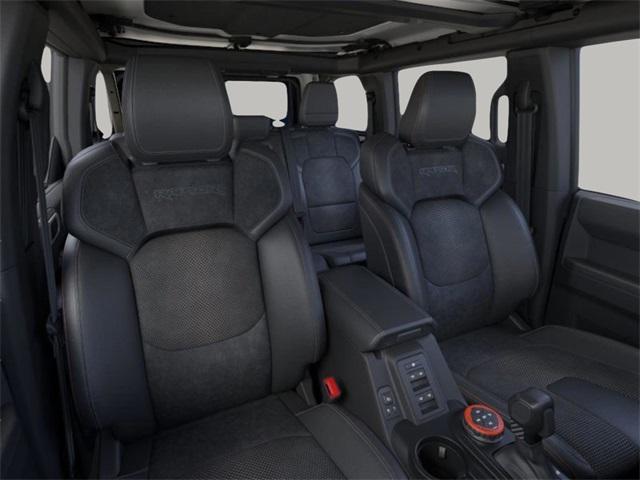 new 2025 Ford Bronco car, priced at $94,768