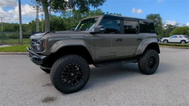 new 2025 Ford Bronco car, priced at $124,999