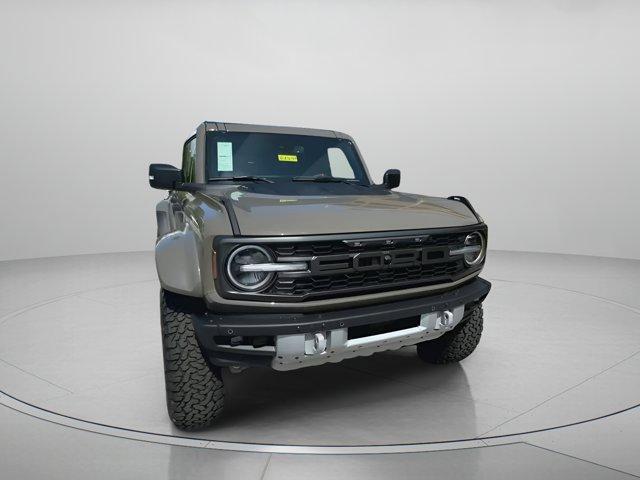 new 2025 Ford Bronco car, priced at $129,999