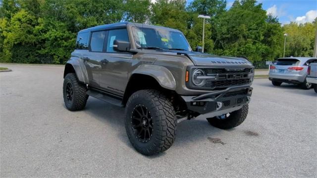 new 2025 Ford Bronco car, priced at $124,999