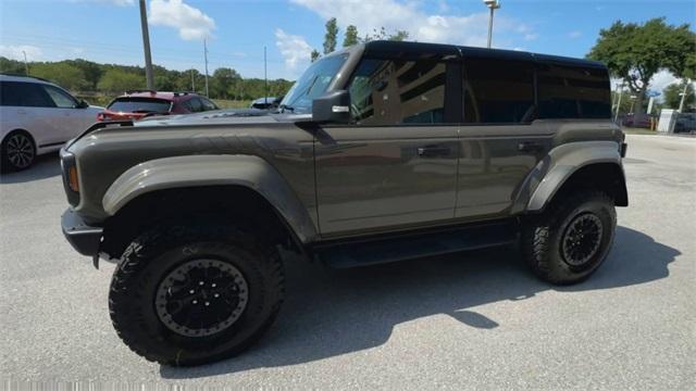 new 2025 Ford Bronco car, priced at $94,768