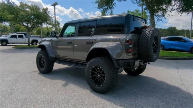 new 2025 Ford Bronco car, priced at $124,999