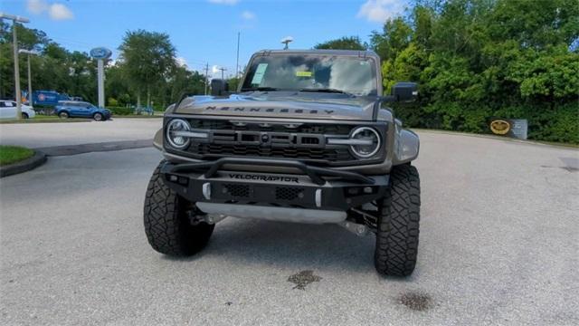 new 2025 Ford Bronco car, priced at $124,999
