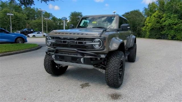 new 2025 Ford Bronco car, priced at $124,999