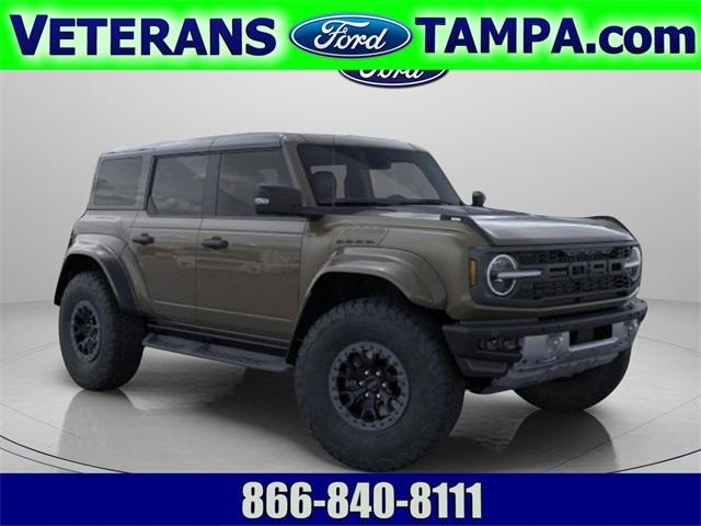 new 2025 Ford Bronco car, priced at $94,768