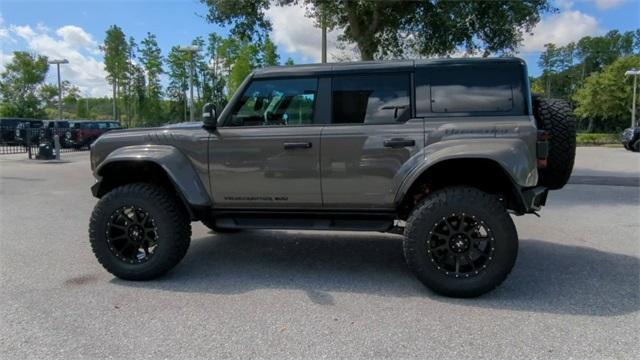 new 2025 Ford Bronco car, priced at $124,999