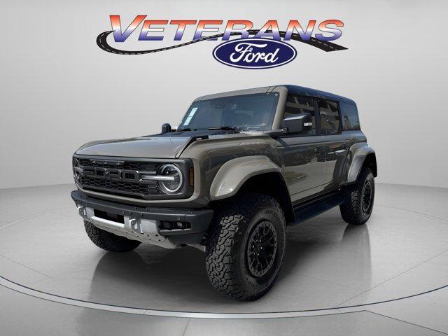 new 2025 Ford Bronco car, priced at $94,768