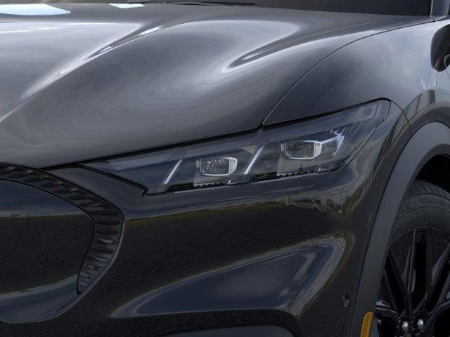 new 2025 Ford Mustang Mach-E car, priced at $39,798