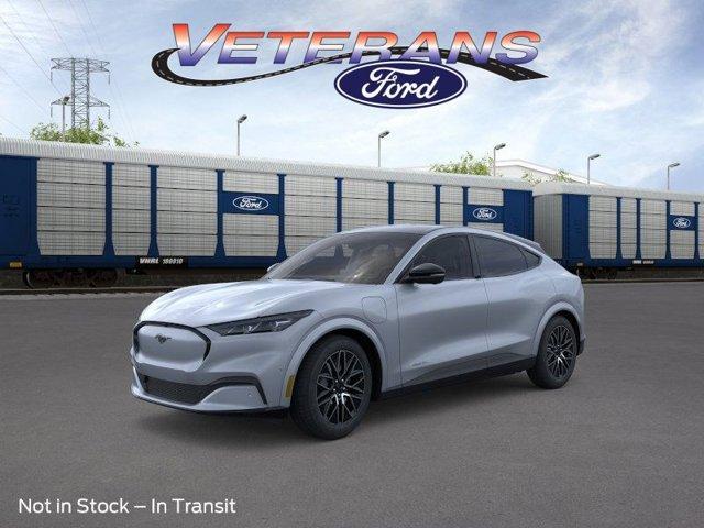 new 2025 Ford Mustang Mach-E car, priced at $48,442
