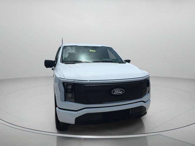 new 2025 Ford F-150 Lightning car, priced at $53,190