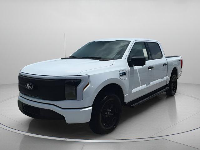 new 2025 Ford F-150 Lightning car, priced at $53,190