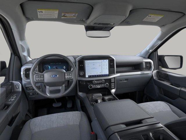 new 2025 Ford F-150 Lightning car, priced at $64,665