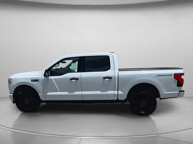 new 2025 Ford F-150 Lightning car, priced at $53,190