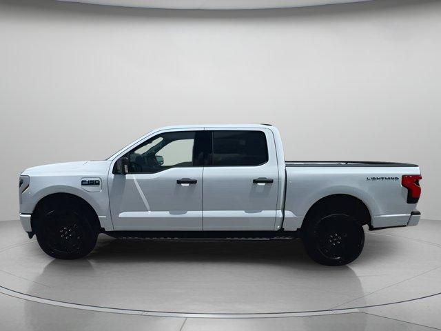 new 2025 Ford F-150 Lightning car, priced at $53,190
