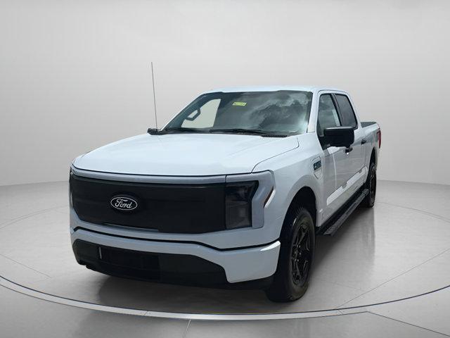 new 2025 Ford F-150 Lightning car, priced at $53,190