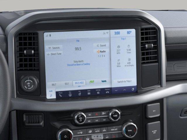 new 2025 Ford F-150 Lightning car, priced at $64,665