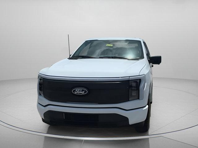 new 2025 Ford F-150 Lightning car, priced at $53,190