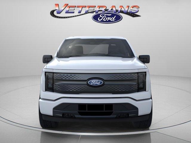 new 2025 Ford F-150 Lightning car, priced at $64,665