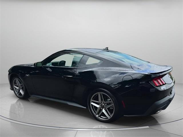 new 2025 Ford Mustang car, priced at $51,876