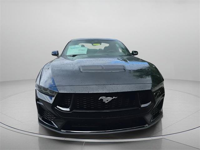 new 2025 Ford Mustang car, priced at $51,876