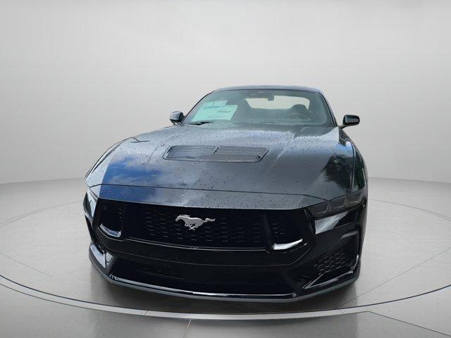 new 2025 Ford Mustang car, priced at $51,876