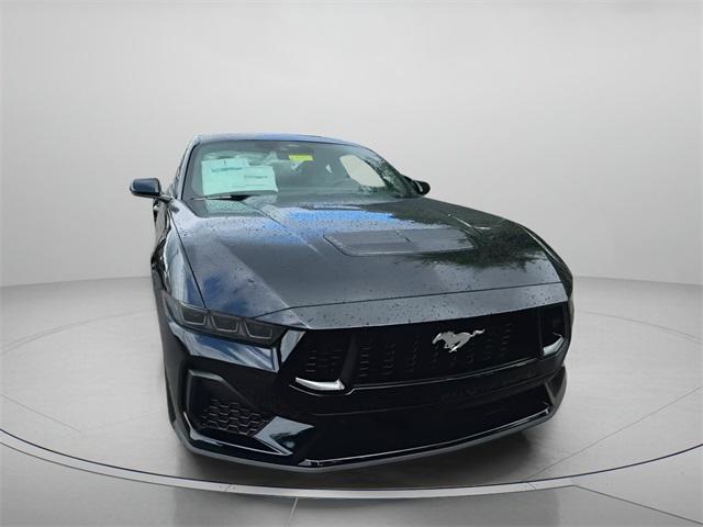 new 2025 Ford Mustang car, priced at $51,876