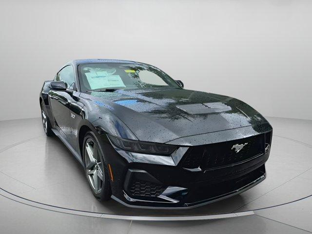 new 2025 Ford Mustang car, priced at $51,876