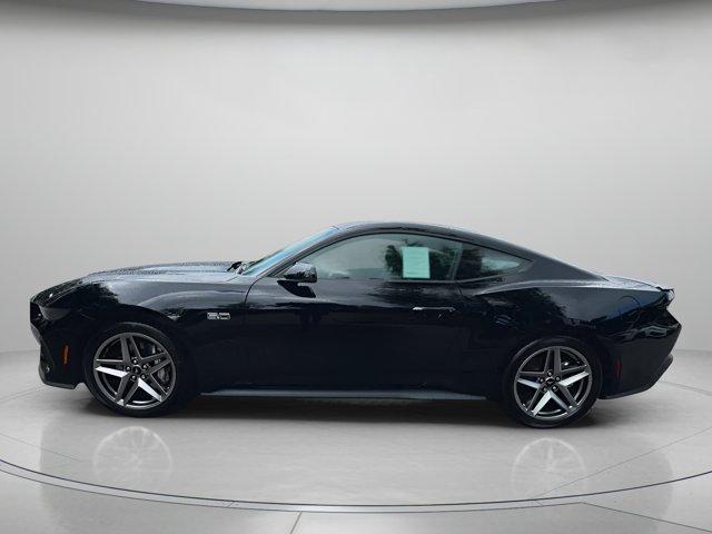 new 2025 Ford Mustang car, priced at $51,876