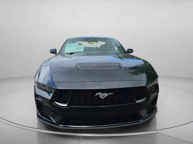 new 2025 Ford Mustang car, priced at $51,876