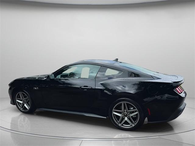 new 2025 Ford Mustang car, priced at $51,876