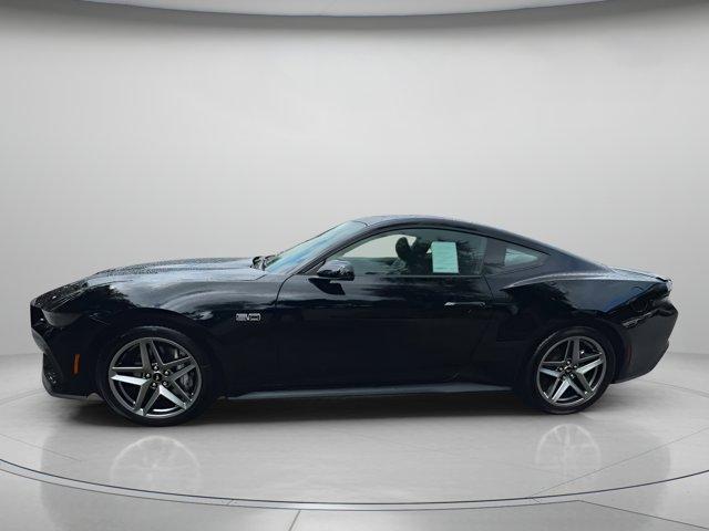 new 2025 Ford Mustang car, priced at $51,876