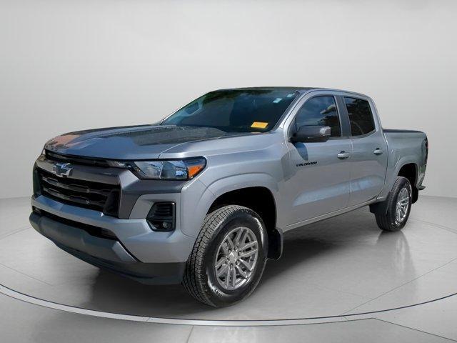 used 2023 Chevrolet Colorado car, priced at $32,999