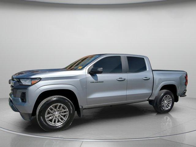 used 2023 Chevrolet Colorado car, priced at $32,999