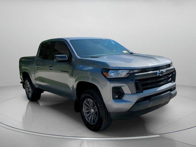 used 2023 Chevrolet Colorado car, priced at $32,999