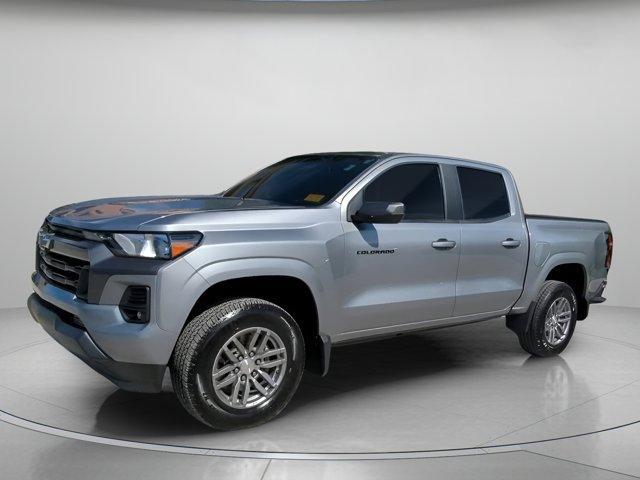 used 2023 Chevrolet Colorado car, priced at $32,999