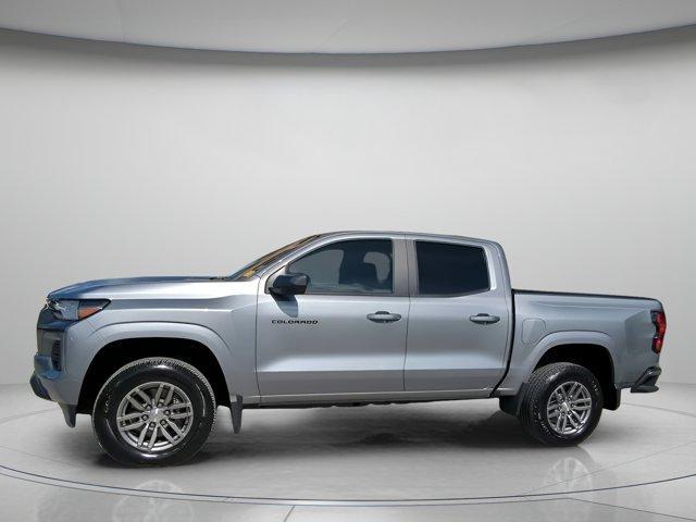 used 2023 Chevrolet Colorado car, priced at $32,999