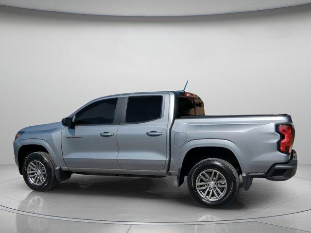 used 2023 Chevrolet Colorado car, priced at $32,999