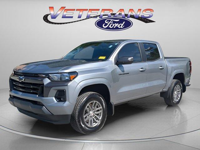 used 2023 Chevrolet Colorado car, priced at $32,999