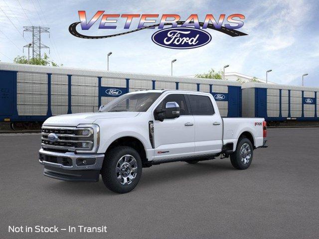 new 2025 Ford F-350 car, priced at $100,785