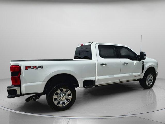 new 2025 Ford F-350 car, priced at $99,777