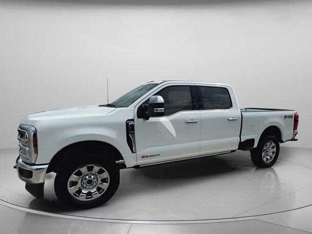 new 2025 Ford F-350 car, priced at $99,777