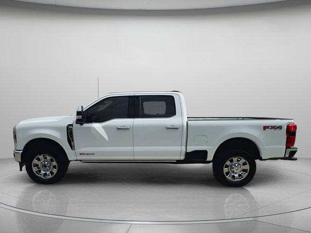 new 2025 Ford F-350 car, priced at $99,777