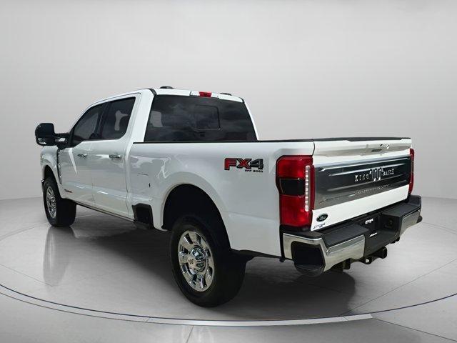new 2025 Ford F-350 car, priced at $99,777