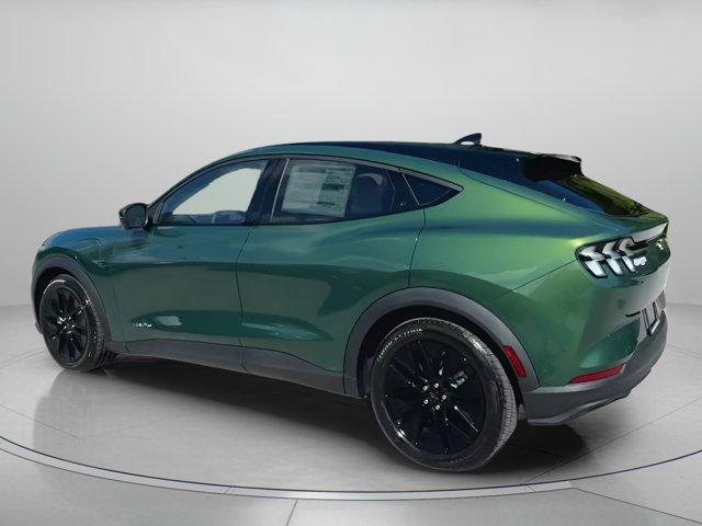new 2025 Ford Mustang Mach-E car, priced at $40,283