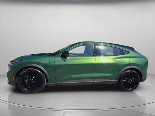 new 2025 Ford Mustang Mach-E car, priced at $37,283