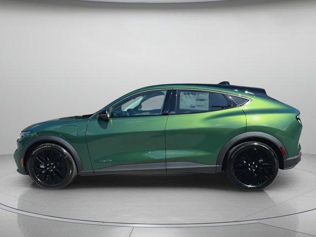 new 2025 Ford Mustang Mach-E car, priced at $37,283