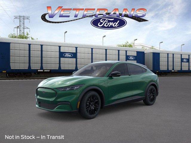 new 2025 Ford Mustang Mach-E car, priced at $41,283