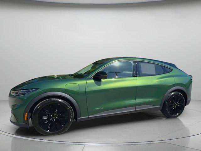 new 2025 Ford Mustang Mach-E car, priced at $40,283