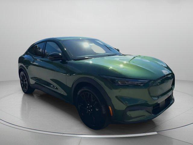 new 2025 Ford Mustang Mach-E car, priced at $40,283